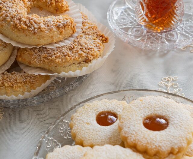 Linzer Plätzchen