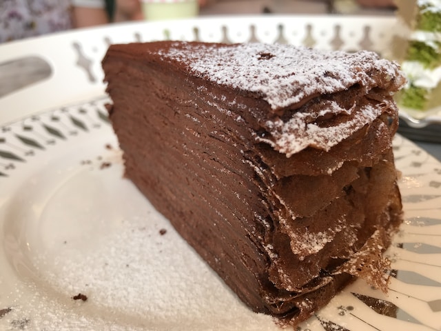 Kinderschokolade Torte