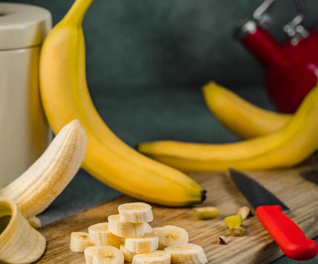 Wunderbare Bananentorte ohne Backen