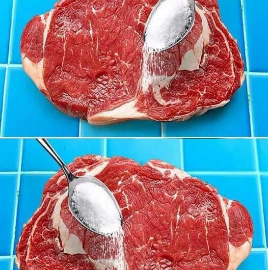 Die Herzhafte Steak-Zartmachmethode: