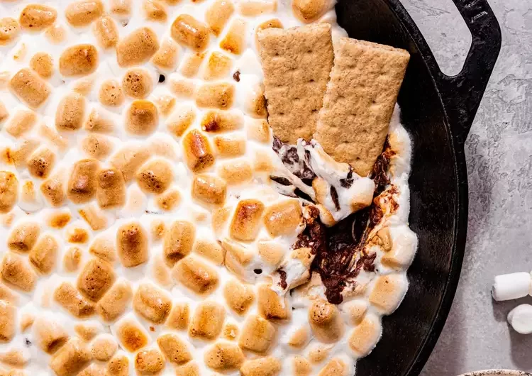 S’Mores Dip