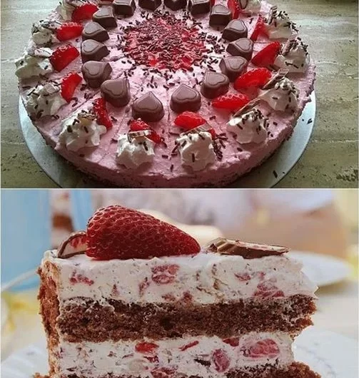 Erdbeer-yogurette-torte-mit-nussboden