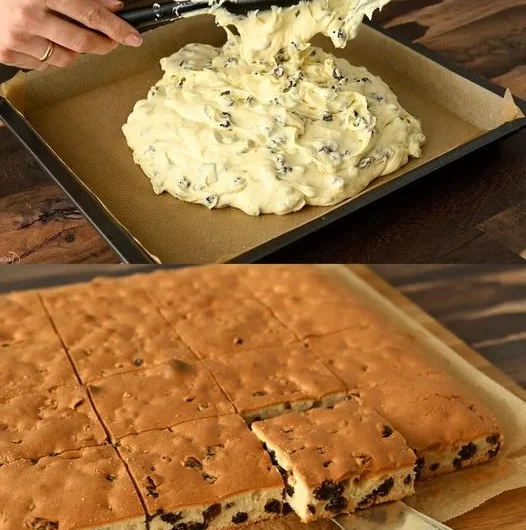 Fantastischer Tassenkuchen in 3 Minuten bereit für den Ofen