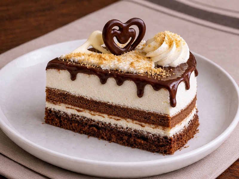 Schoko-Haselnuss-Torte mit Mascarpone – cremig & einfach