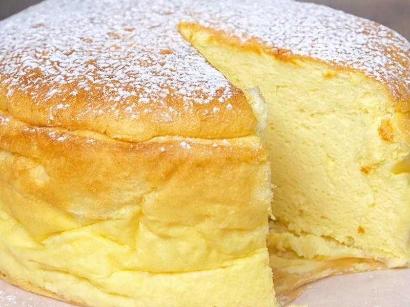 Joghurtkuchen ohne Mehl – einfach, luftig und lecker